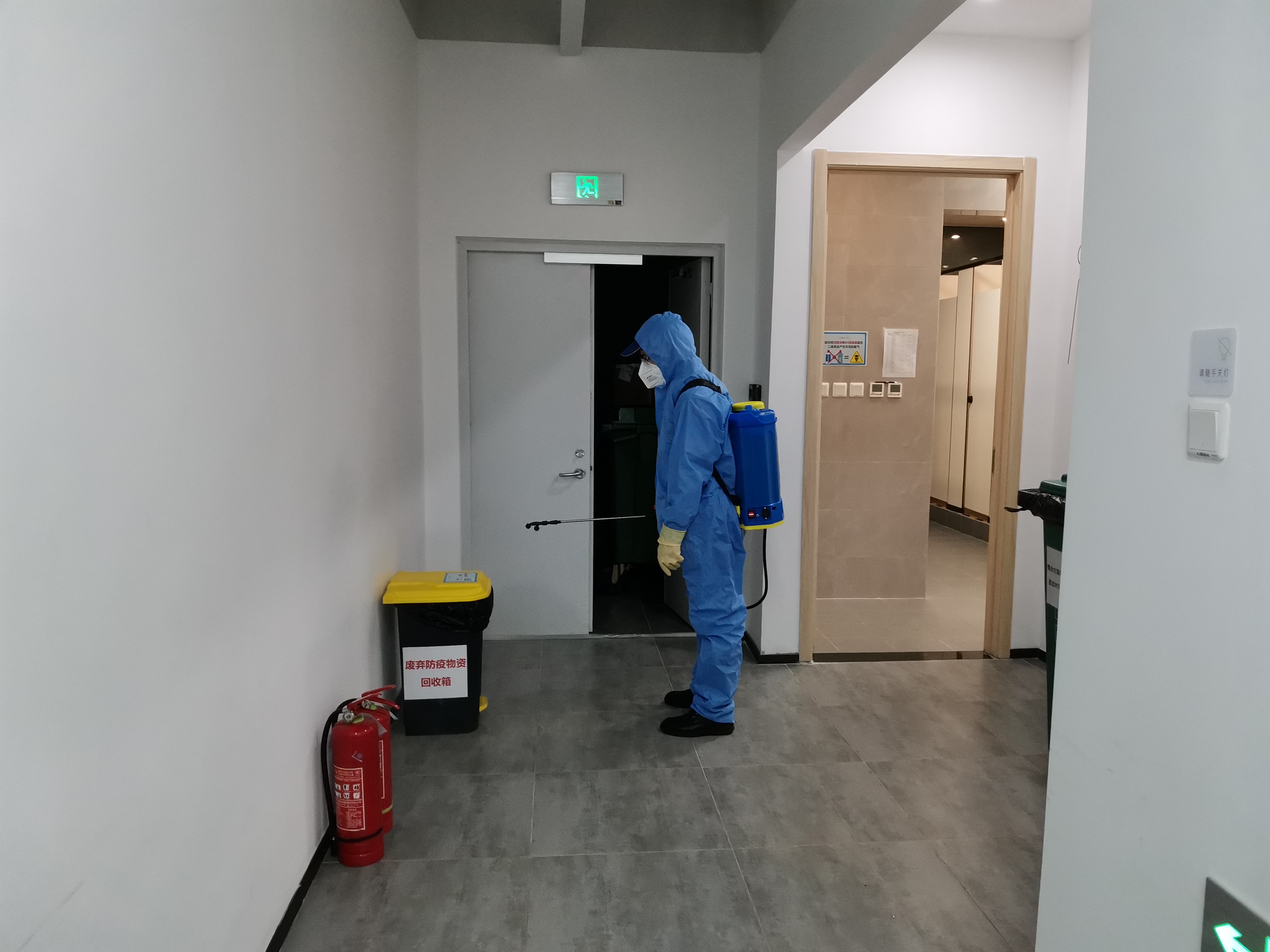 大厦室内消毒公司的报价消杀设备有效保温防震保证输送喷洒效果