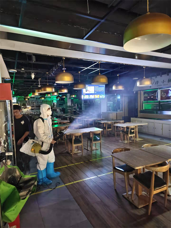 家庭过度消毒的危害